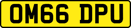 OM66DPU