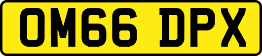 OM66DPX