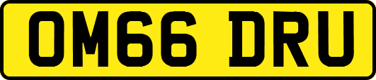 OM66DRU