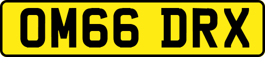 OM66DRX