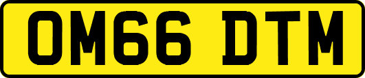 OM66DTM