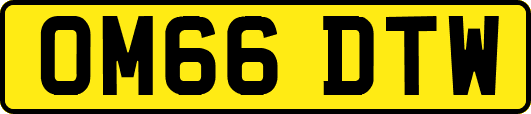 OM66DTW