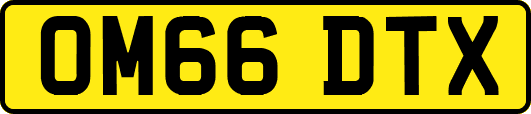 OM66DTX