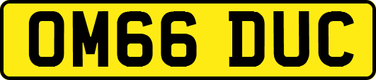 OM66DUC