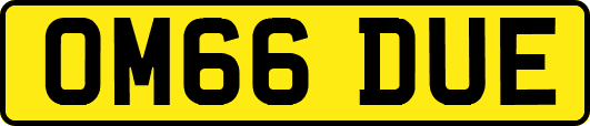 OM66DUE