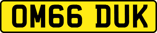 OM66DUK