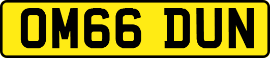 OM66DUN