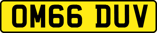 OM66DUV