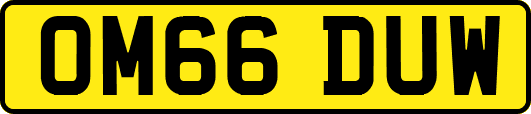 OM66DUW