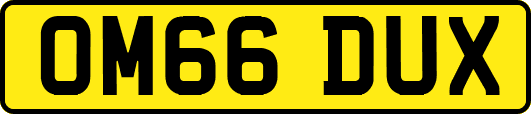 OM66DUX
