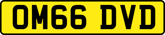 OM66DVD