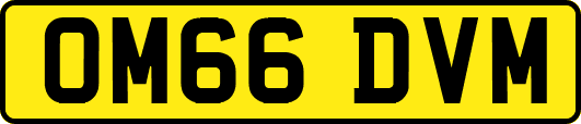 OM66DVM