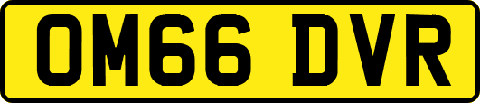 OM66DVR