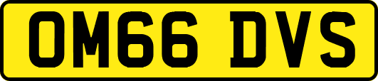 OM66DVS
