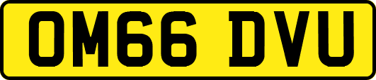 OM66DVU