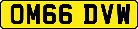 OM66DVW