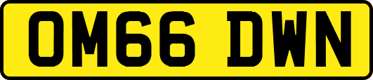 OM66DWN