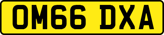 OM66DXA