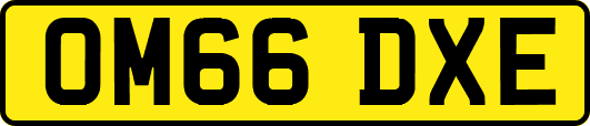 OM66DXE