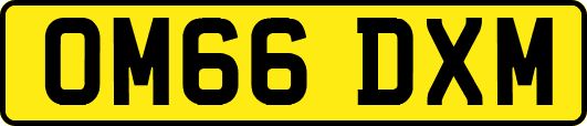 OM66DXM