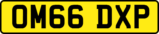 OM66DXP
