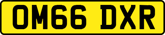 OM66DXR