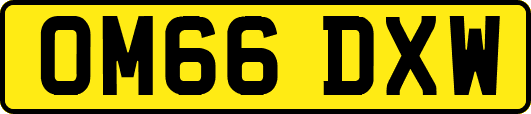 OM66DXW