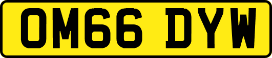 OM66DYW