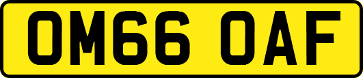 OM66OAF