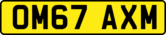 OM67AXM
