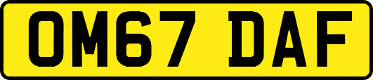 OM67DAF