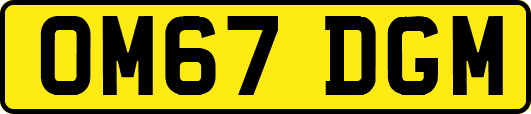 OM67DGM