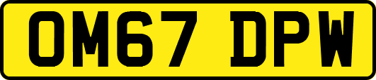 OM67DPW