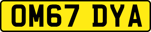 OM67DYA
