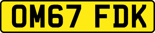 OM67FDK