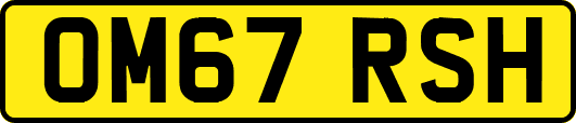 OM67RSH