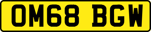 OM68BGW