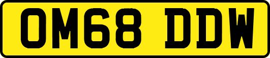 OM68DDW