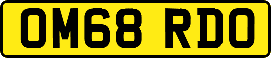 OM68RDO