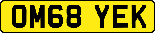 OM68YEK
