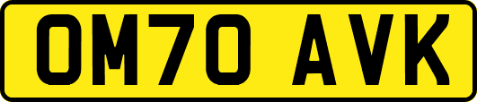 OM70AVK