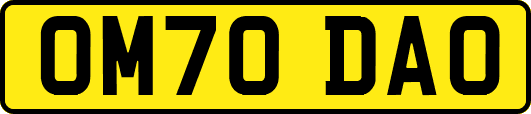 OM70DAO
