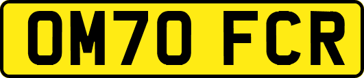 OM70FCR