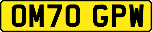 OM70GPW