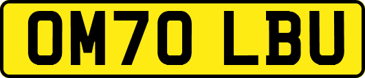 OM70LBU