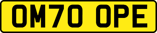 OM70OPE