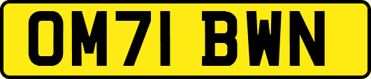 OM71BWN