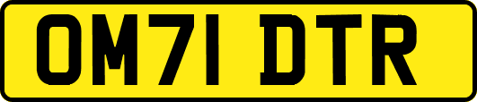 OM71DTR
