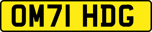OM71HDG