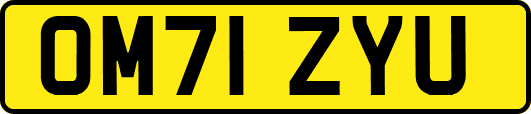 OM71ZYU